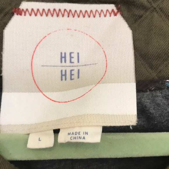 Anthropology Jacket - Picture 2 of 6